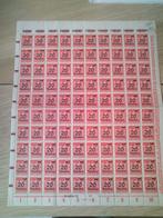 Lots de timbres empire allemagne neufs en feuilles +- 400 €, Enlèvement ou Envoi