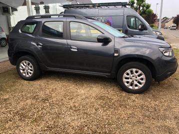 Dacia duster 1.0 benzine 6d beschikbaar voor biedingen