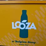 Looza metalen stoepstop 1m20, Verzamelen, Ophalen of Verzenden, Zo goed als nieuw