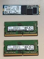 Laptopgeheugen2x8GB 1Rx8 PC4-2666V-SA1-11, Ophalen, Zo goed als nieuw, Laptop