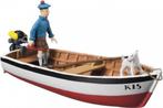 Kuifje diorama "De zwarte Rotsen", Ophalen of Verzenden, Kuifje, Nieuw, Beeldje of Figuurtje