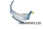 Skoda Enyaq IV (1/21-) voorbumper (bij koplampsproeiers) (GR, Voor, Nieuw, Ophalen of Verzenden, Skoda