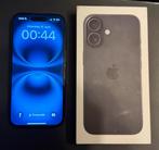 iPhone 16 128Gb 5G Black, Ophalen, 128 GB, Zwart, Zo goed als nieuw