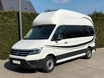 Volkswagen Crafter 600 FWD (bj 2020) beschikbaar voor biedingen