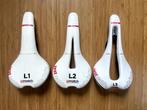 Selle Italia idmatch testzadels, Fietsen en Brommers, Ophalen of Verzenden, Gebruikt, Zadel, Selle Italia