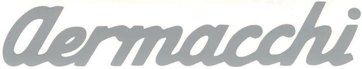 Aermacchi sticker #3, Motoren, Accessoires | Stickers, Verzenden