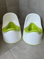 2x plaspotje, Kinderen en Baby's, Ophalen