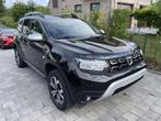 Dacia Duster DUSTER 1.3i 2WD PRESTIGE AUTOMAAT/LEDER/36000KM, Automaat, Gebruikt, Duster, Zwart
