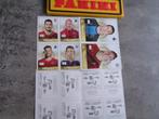 PANINI voetbal stickers FOOTBALL 2019/20 update set !!, Verzenden, Nieuw