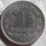 ALLEMAGNE/ALLEMAGNE ; 1 REICHSMARK 1937 A KM 78 SUPERBE, Envoi, Allemagne, Monnaie en vrac