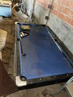 Biljarttafel, Sport en Fitness, Ophalen, Gebruikt, Biljarttafel