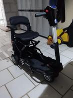Scootmobiel Vermeiren, Ophalen, Vermeiren