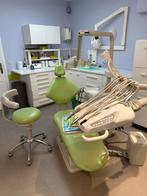 Apparatuur voor tandartspraktijken, Inrichting, Gebruikt