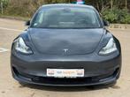 TESLA MODEL 3 PERFORMANCE! / EESTE EIGENAAR! / GEKEURD VVK!, Auto's, Automaat, Zwart, 355 kW, Zilver of Grijs