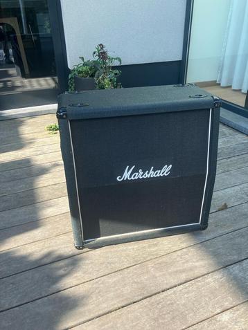 Marshall cabinet 1965a, Musique & Instruments, Enlèvement, Utilisé