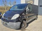 Renault Trafic/Manueel/256690km/2010/Diesel, Auto's, Voorwielaandrijving, Stof, 1995 cc, Zwart
