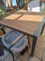 table de jardin, Enlèvement, Utilisé, Bois