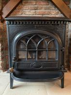 Jotul F 3 gietijzeren houtkachel, Ophalen, Gebruikt, Hout, Houtkachel
