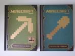 Boek Minecraft  handboek voor beginners en constructie handb, Nieuw, Ophalen