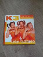 CD single Tele Romeo, Cd's en Dvd's, Cd's | Kinderen en Jeugd, Ophalen of Verzenden, Muziek, Zo goed als nieuw