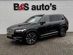 Volvo XC90 2.0 T6 AWD Inscription 320pk 7p Trekhaak Panorama, Auto's, 186 g/km, Parkeercamera, Zwart, SUV of Terreinwagen