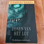 Darren Shan - Zonen van het lot, Ophalen of Verzenden, Zo goed als nieuw