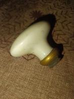 Antieke franse porseleinen deurknop, Verzenden