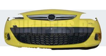 Bumper Opel Astra J 4 IV GTC 12- 13264551 Voorbumper MK3865 beschikbaar voor biedingen