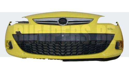Bumper Opel Astra J 4 IV GTC 12- 13264551 Voorbumper MK3865, Auto-onderdelen, Carrosserie, Bumper, Voor, Gebruikt, 6 maanden garantie