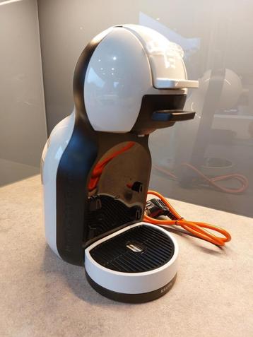 KRUPS Nescafé Dolce Gusto MiniMe KP123B10 beschikbaar voor biedingen