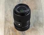 Sigma 23mm f/1.4 DC DN eigentijdse L-lens, Audio, Tv en Foto, Foto | Lenzen en Objectieven, Ophalen, Zo goed als nieuw, Standaardlens