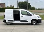 Citroen Berlingo 2020 1.5 TDCI 103416km - Eerste eigenaar, Citroën, Wit, Bedrijf, USB