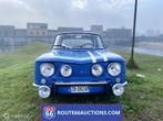 Renault 8 Gordini | 1967 | Route 66 Auctions, Achat, Entreprise, Autre carrosserie, Essence
