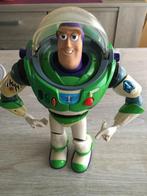 Figurine Buzz L'eclair avec son et parle, Ophalen, Gebruikt