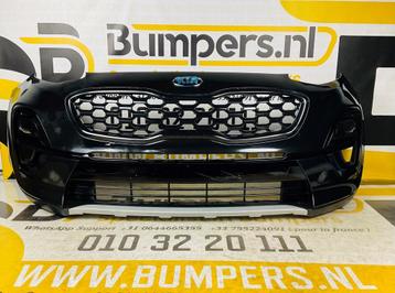 BUMPER Kia Sportage 2019-2023 VOORBUMPER 2-G1-5057z