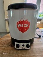 Zgn elektrische weckketel met alle toebehoren, Elektronische apparatuur, Keukenmixers, Ophalen, Zo goed als nieuw