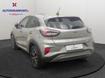 Ford Puma 1.0 Ecoboost mHEV Titanium GPS Verw.zetels+stuur, Argent ou Gris, Achat, Puma, Euro 6