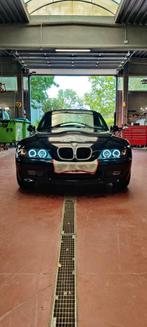 te koop, Auto's, Achterwielaandrijving, Zwart, 4 cilinders, Cabriolet