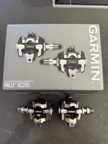 Pedalen Garmin wattage beschikbaar voor biedingen