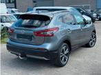 Nissan Qashqai//1.3i Essence, Argent ou Gris, Achat, Euro 6, Entreprise