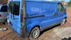 Opel vivaro schadewagen, Auto's, Particulier, Te koop, Opel