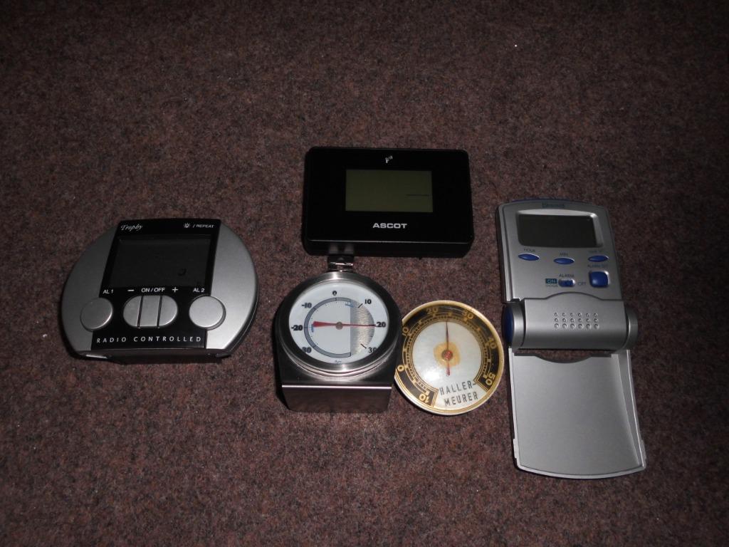 wekkertjes of klokjes, Enlèvement, Utilisé