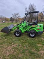 Chargeur articulé Avant 635I