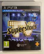 TV Superstars voor PS3, Games en Spelcomputers, Ophalen of Verzenden