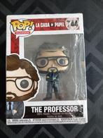 Funko Pop ! La Casa de Papel - Le professeur, Enlèvement ou Envoi, Comme neuf