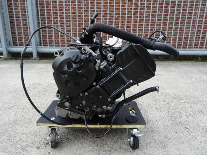 Compleet Motorblok / Blok Yamaha Fazer 800 / FZ8 2010-2016, Motos, Pièces | Yamaha, Utilisé, Enlèvement ou Envoi