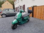 Peugeot django 125cc 2022 met 4452km nieuwstaat, Scooter, Bedrijf, 125 cc, 11 kW of minder