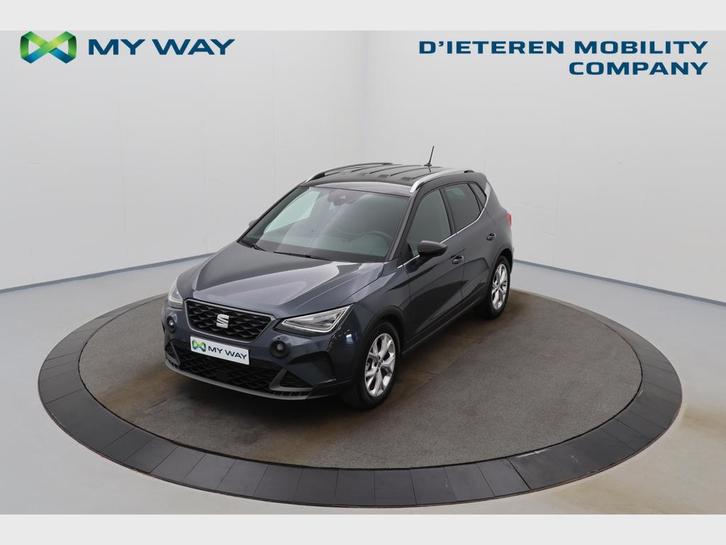 Seat Arona Arona 1.0 TSI Reference, Auto's, Seat, Bedrijf, Arona, ABS, Airbags, Airconditioning, Boordcomputer, Cruise Control