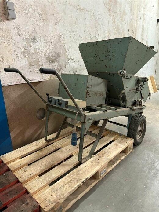 Elektrische zandzeefmachine Gregoire B32, Doe-het-zelf en Bouw, Gereedschap | Overige machines, Ophalen