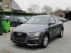 Audi Q3 2.0 TDI, Auto's, Audi, Euro 5, Stof, Zwart, 4 cilinders